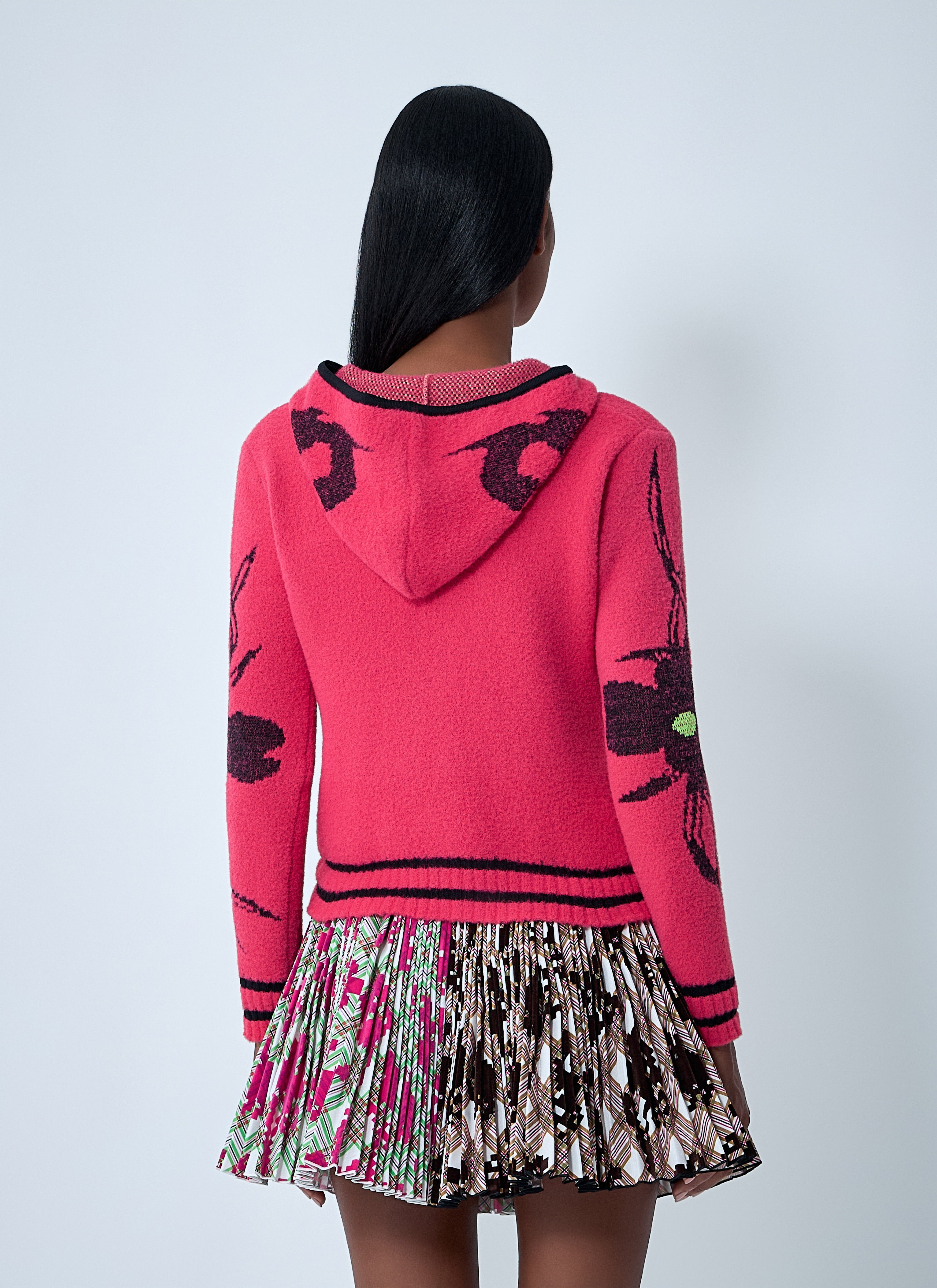 Chopova Lowena Women My Name Is Tiny Cardigan - 4
