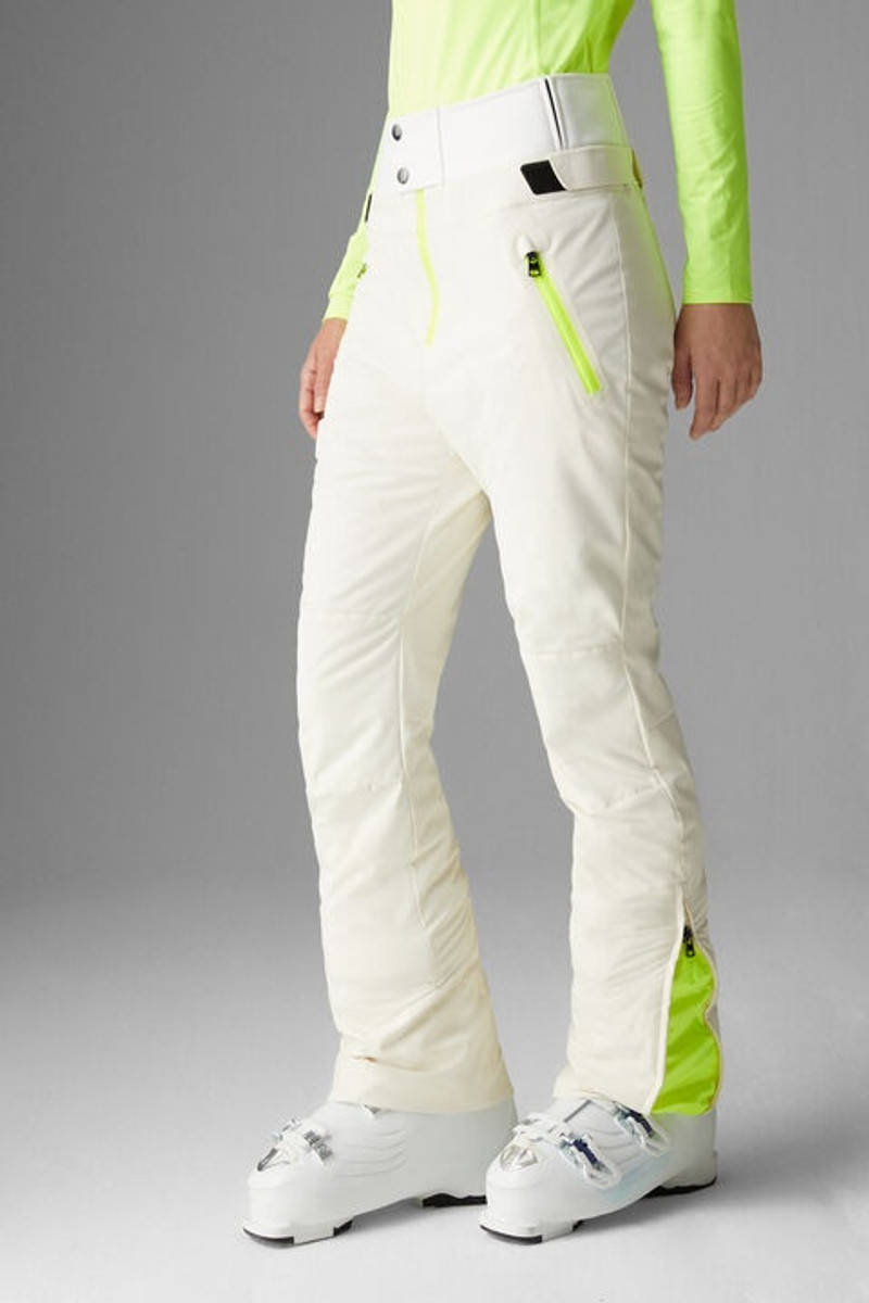 Maren Ski pants in Sand 2