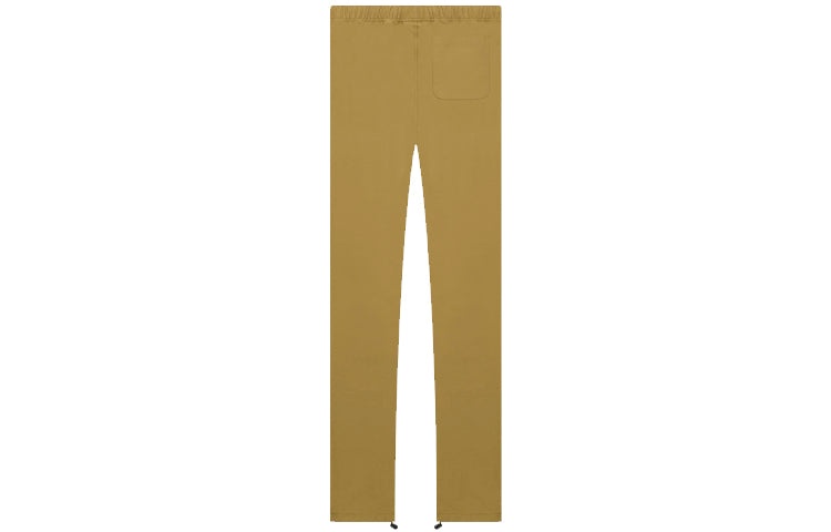 Fear of God Essentials FW21 Track Pant 'Amber' FOG-FW21-030 - 3