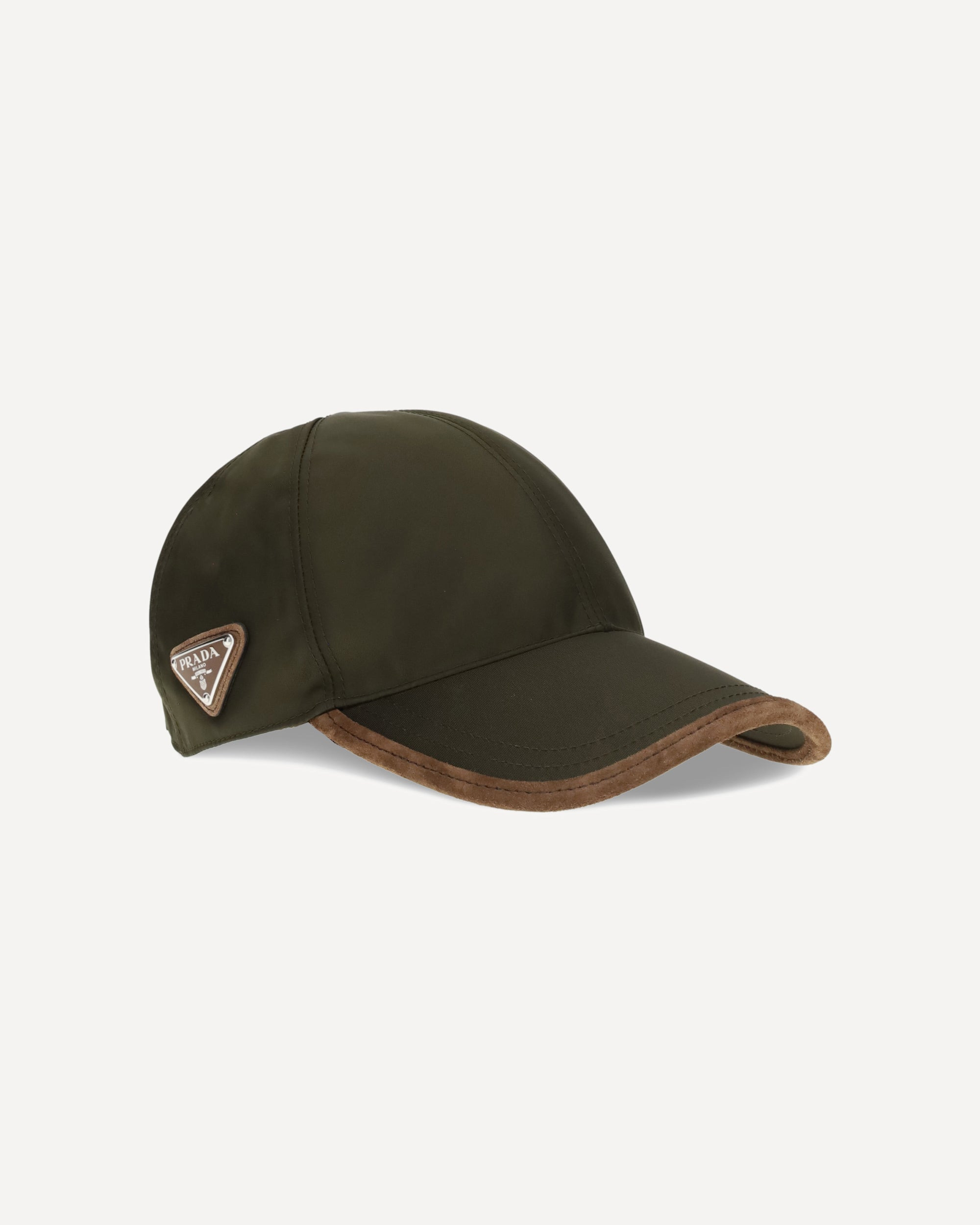 Re-nylon Baseball Hat - 2