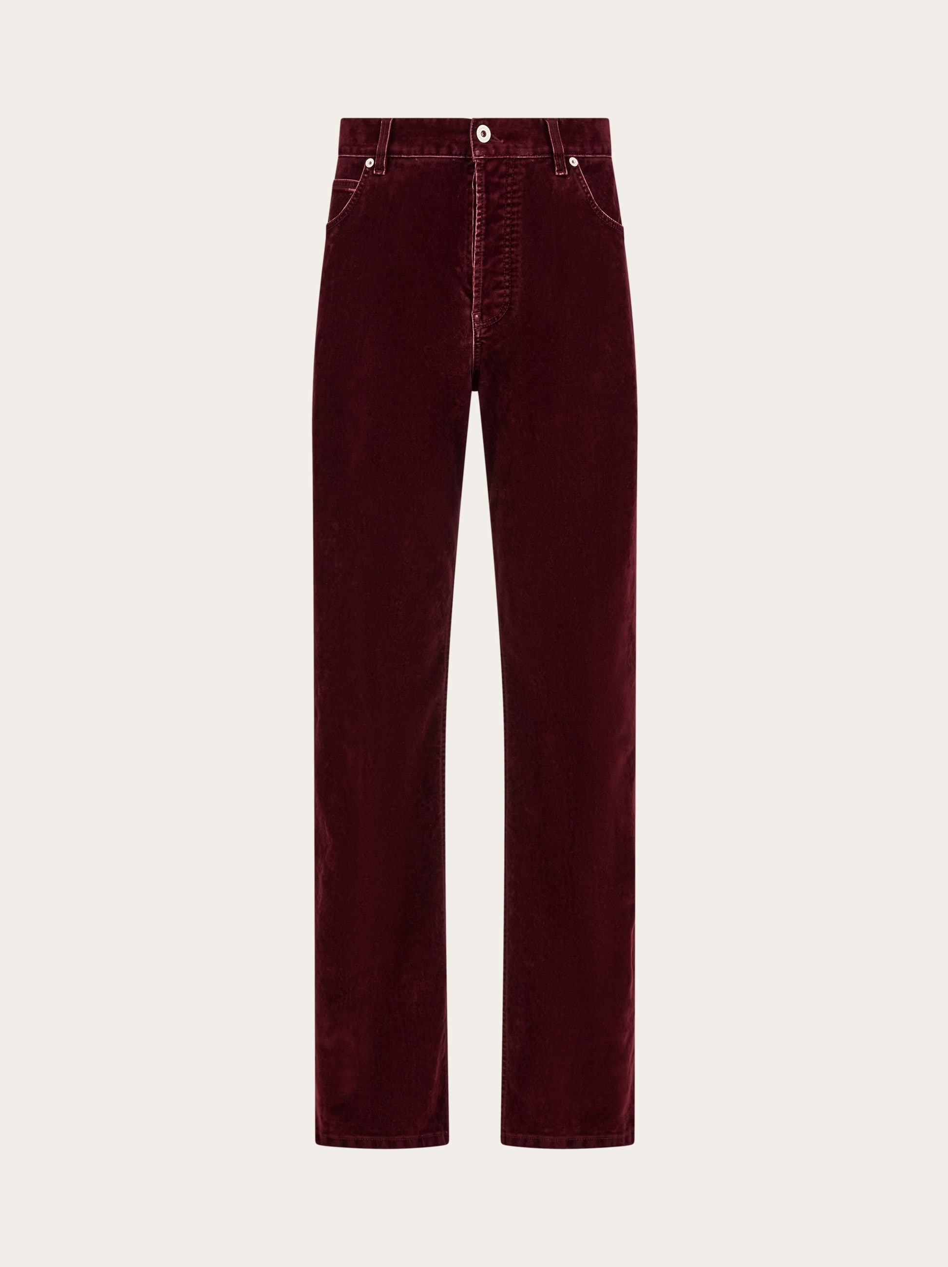 Five pocket trousers - 1