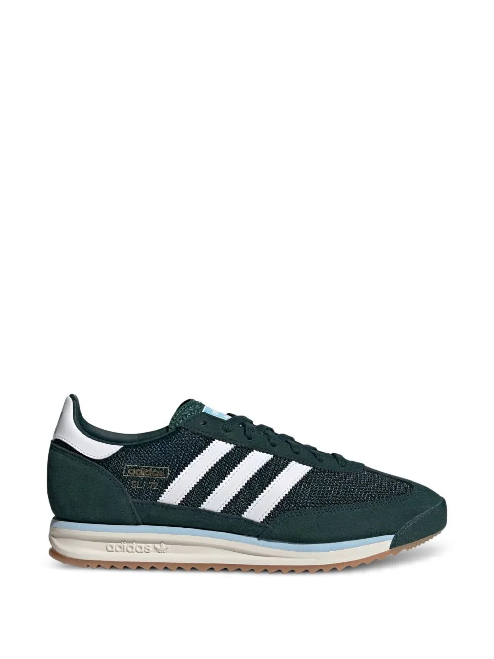 SL 72 RS lace-up sneakers - 1