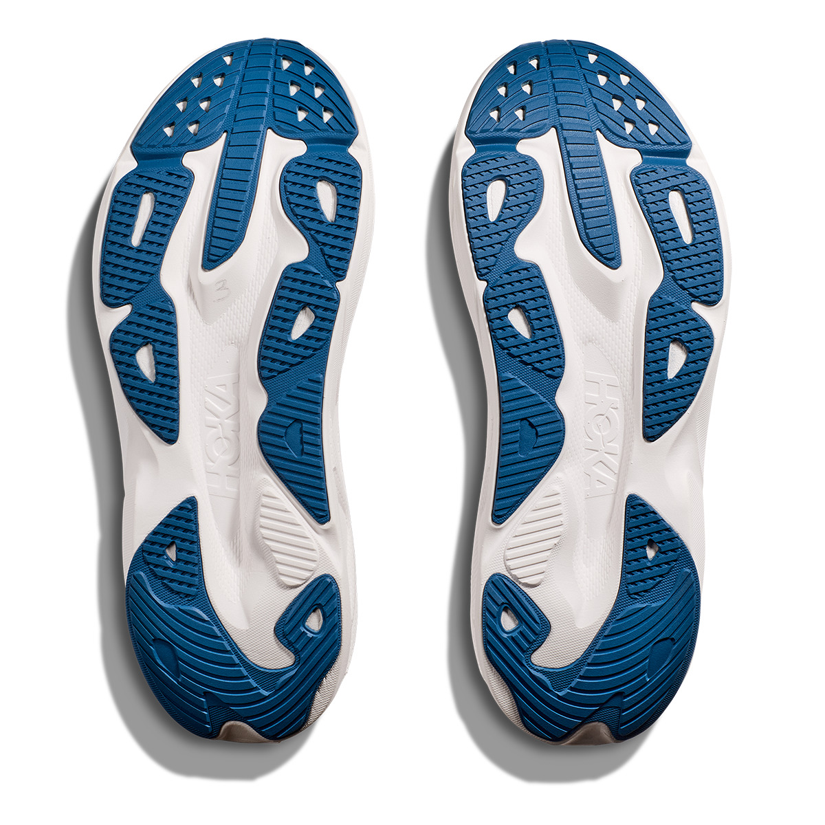 Hoka Skyflow - Frost - Gold - 4