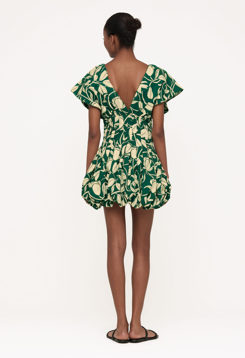 Annato Flora Mini Dress 4