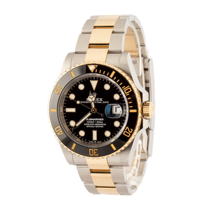 Rolex Submariner 126613 Black Dial - 2