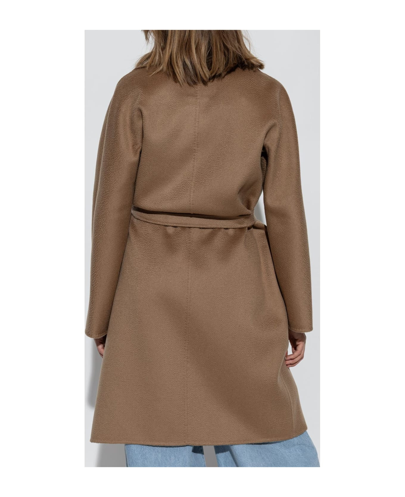 Max Mara Cashmere Coat 'lilia' - 4