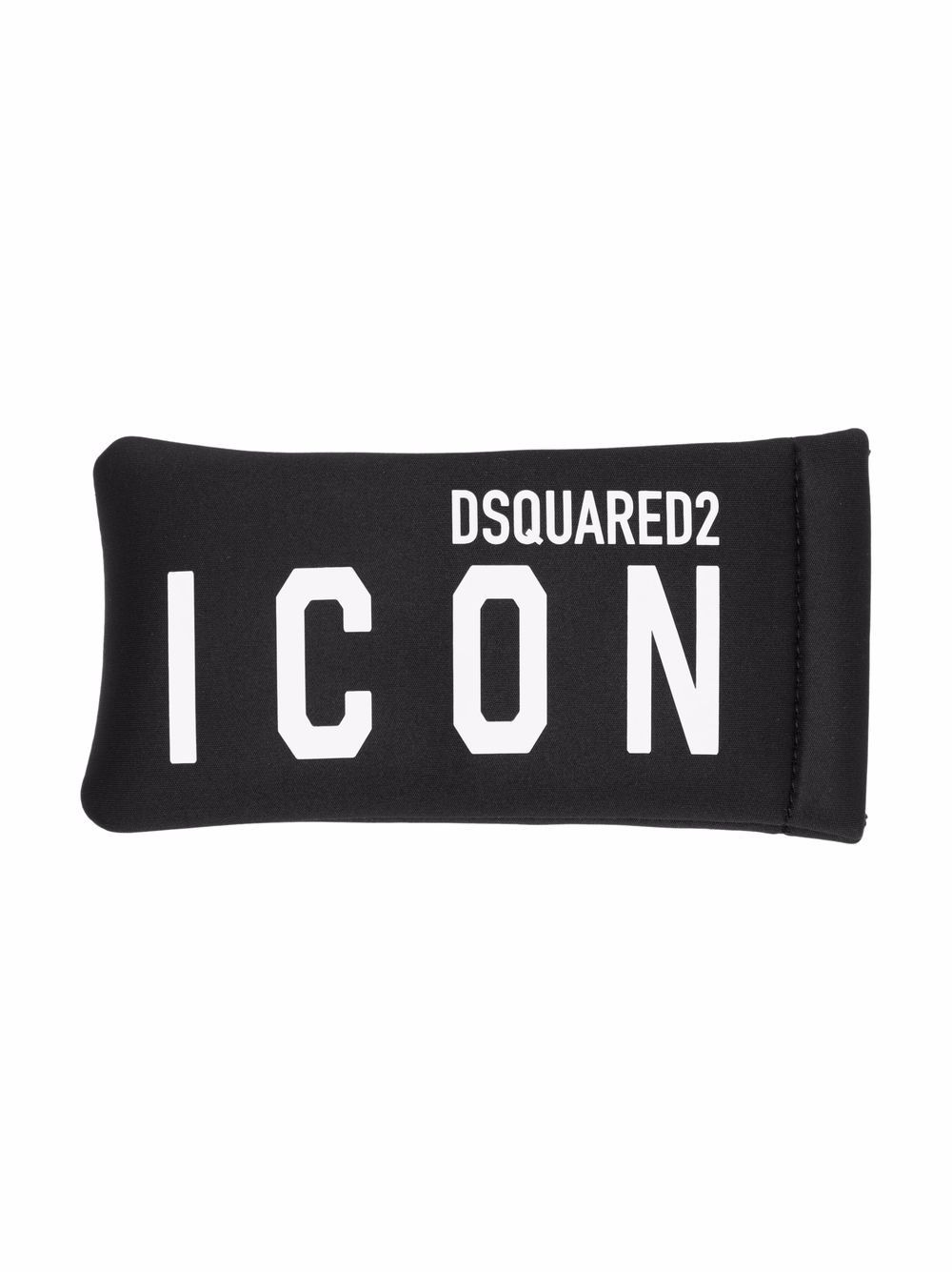 debossed-logo sunglasses - 4