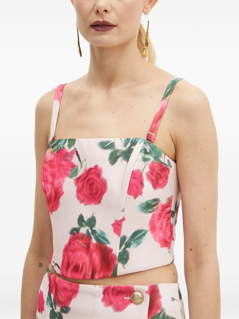 Raissa floral-print top 4