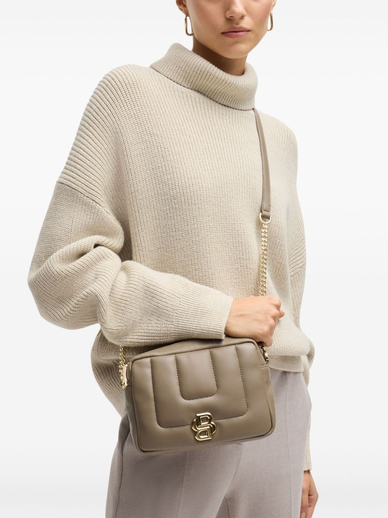 BOSS logo-plaque crossbody bag outlook
