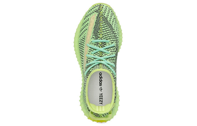 YEEZY adidas Yeezy Boost 350 V2 'Yeezreel Non-Reflective' FW5191 outlook