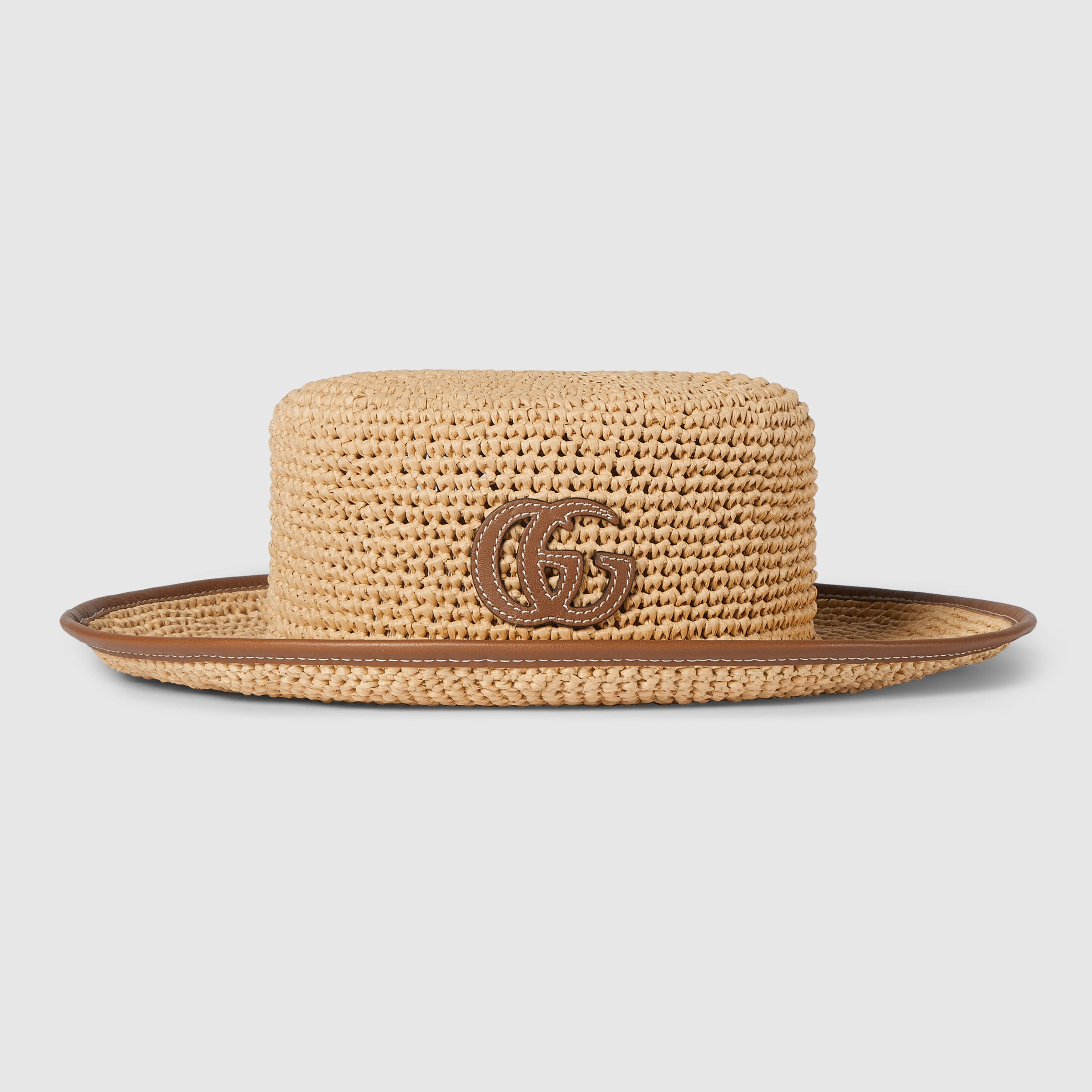 Straw boater hat - 4