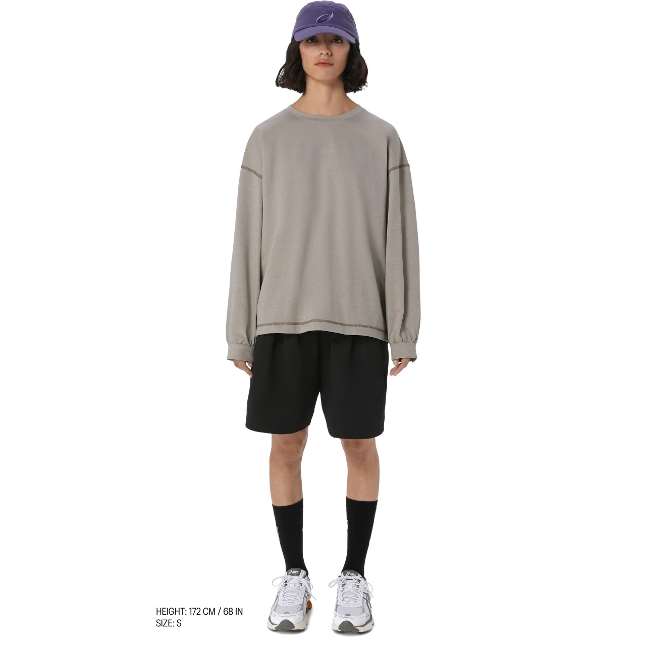 KNIT SHORTS - 10