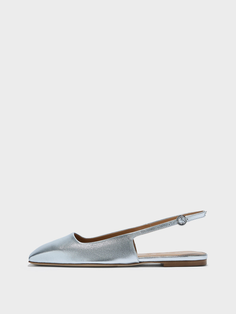 Liya Slingback Flats 1