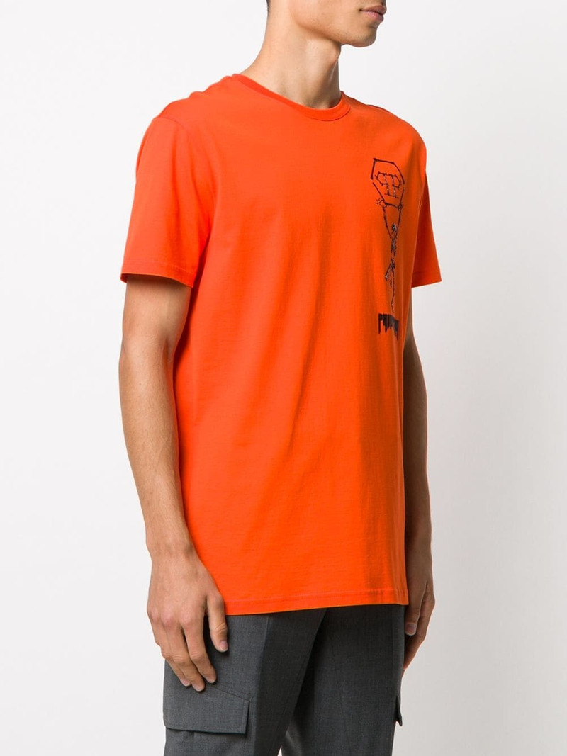 Skeleton crew neck T-Shirt 3