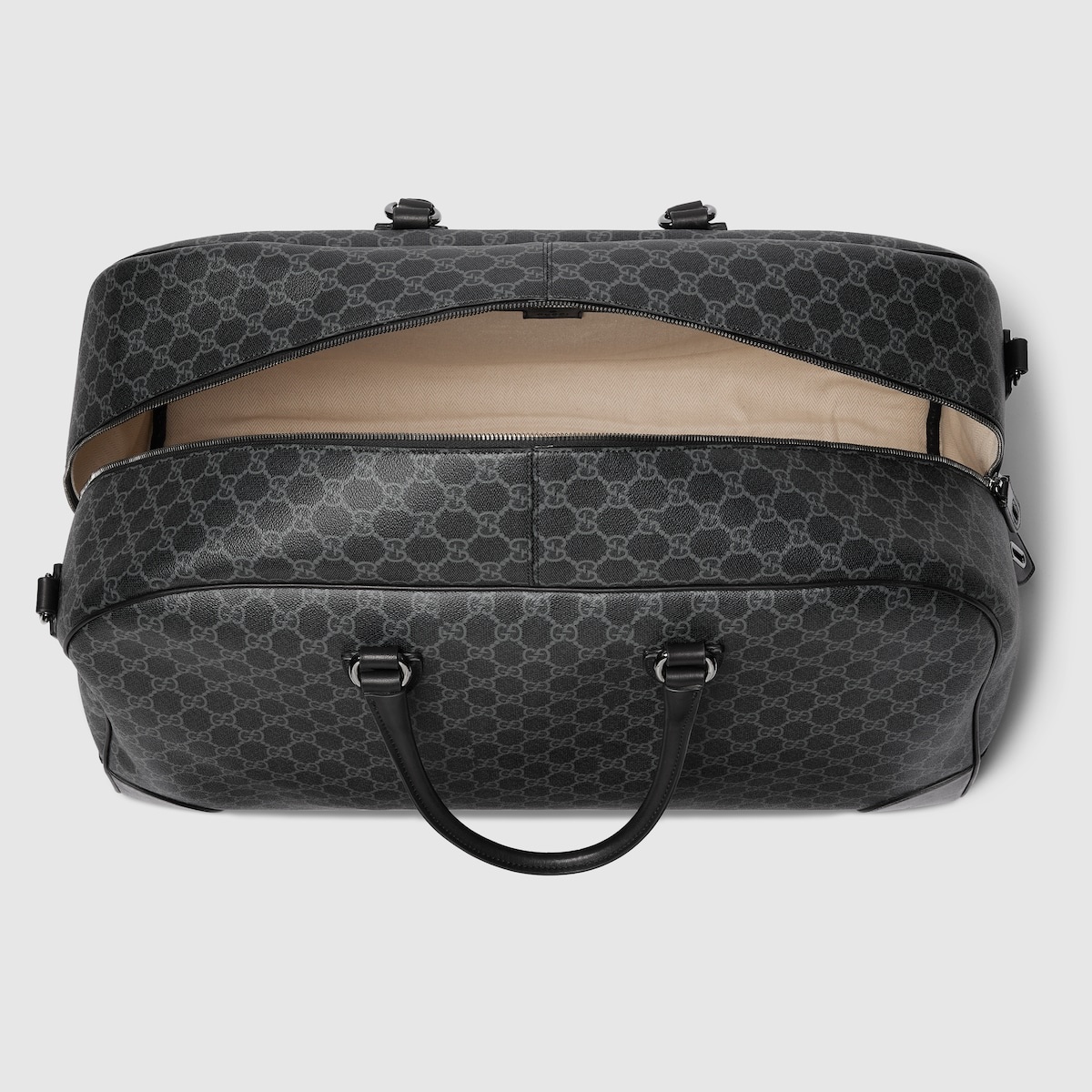 GG Emblem large duffle bag - 8