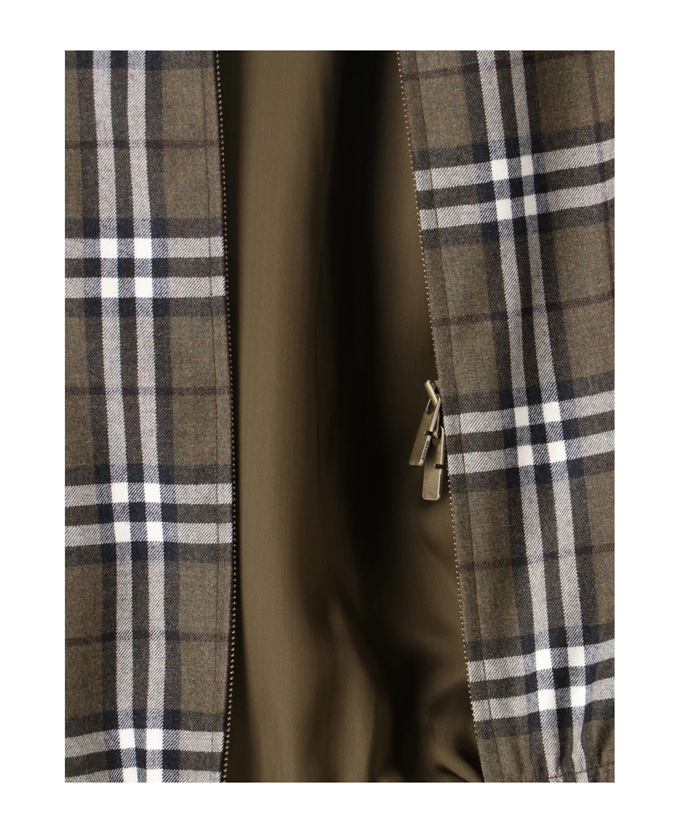 Harrington Bomber Jacket - 4