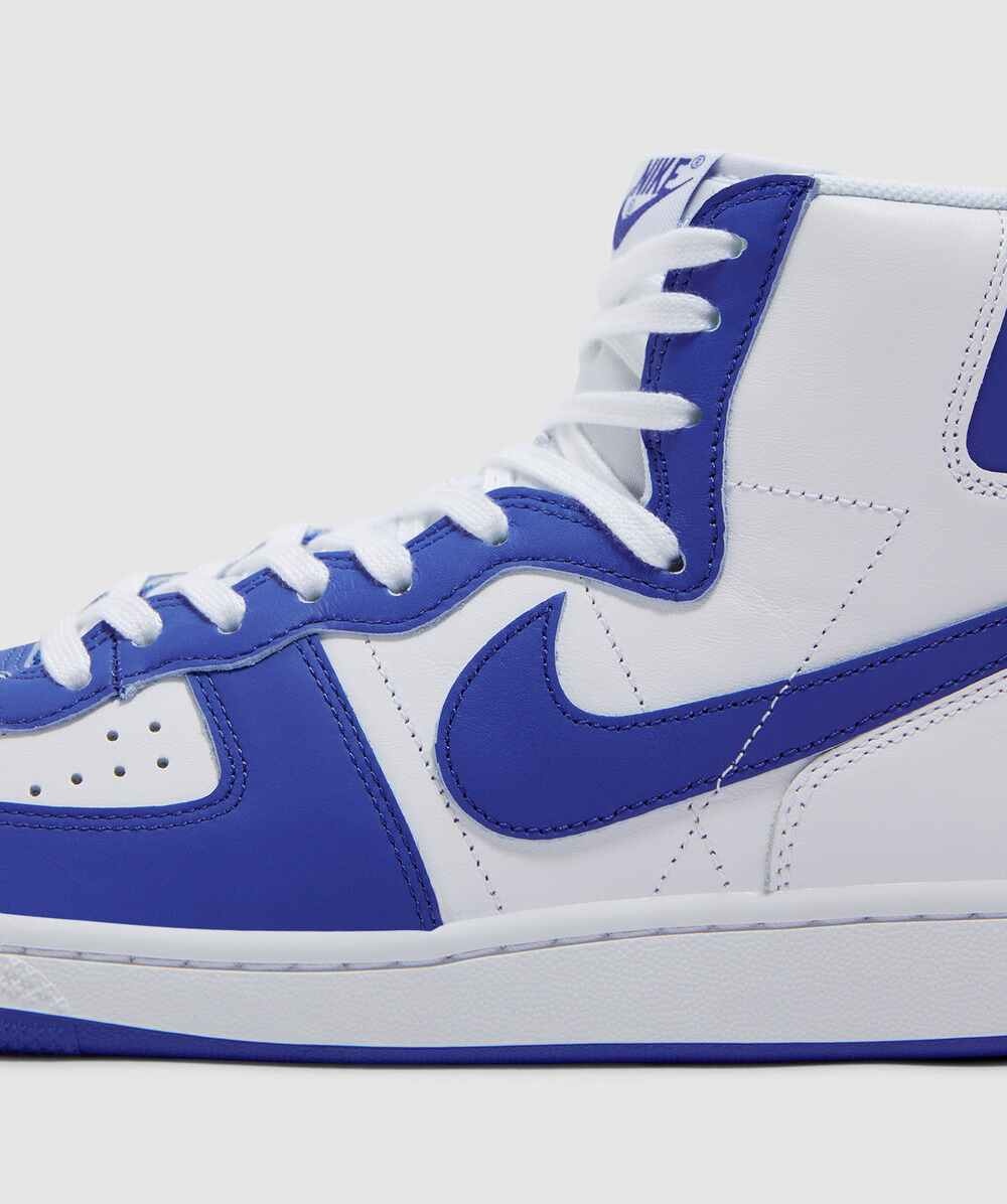 Terminator high ‘game royal’ sneaker - 7