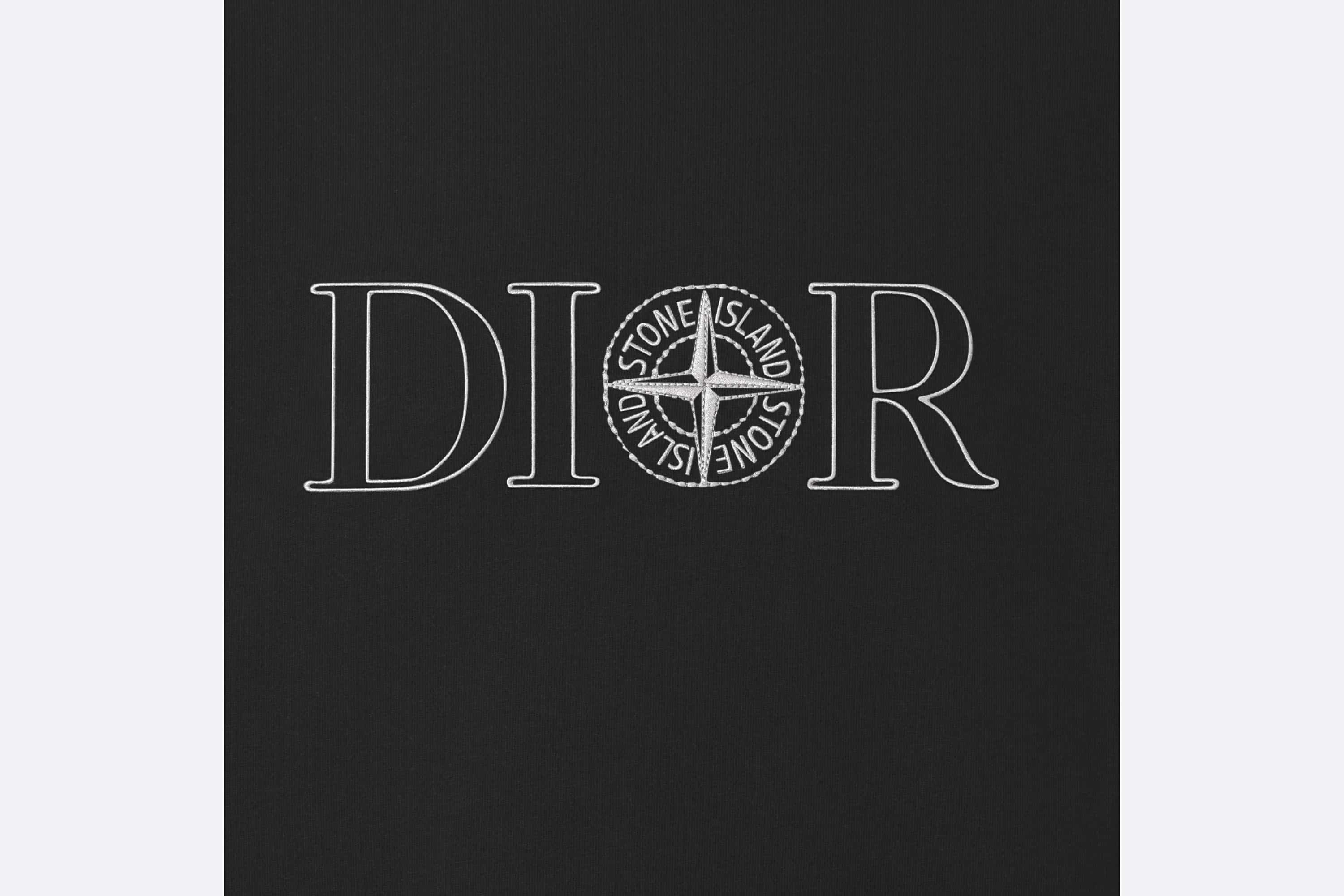 DIOR AND STONE ISLAND T-Shirt, Oversized Fit - 6