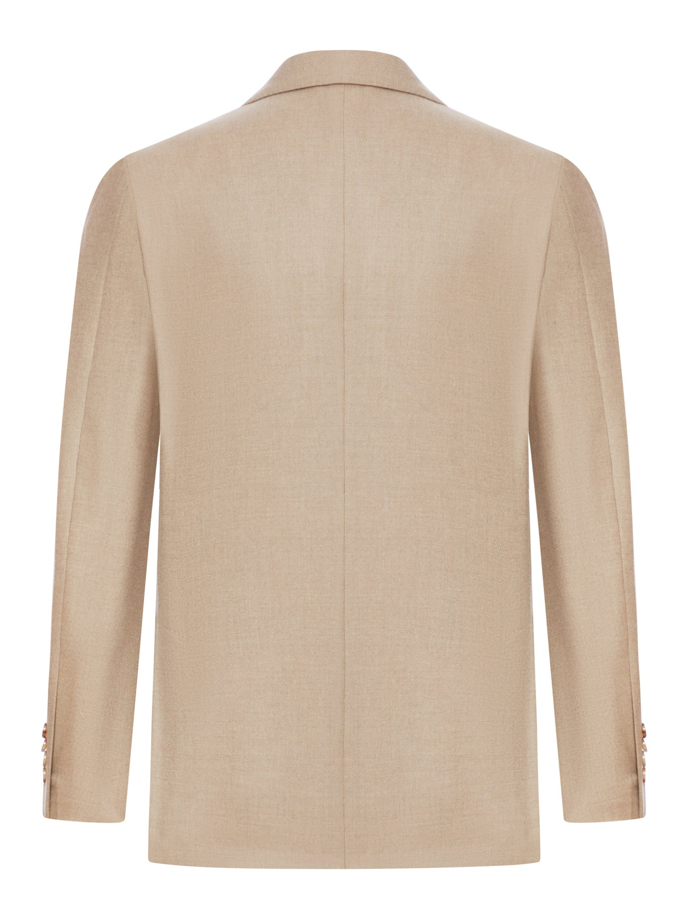 UNLINED SINGLE-BREASTED TAILORED JACKET - 2