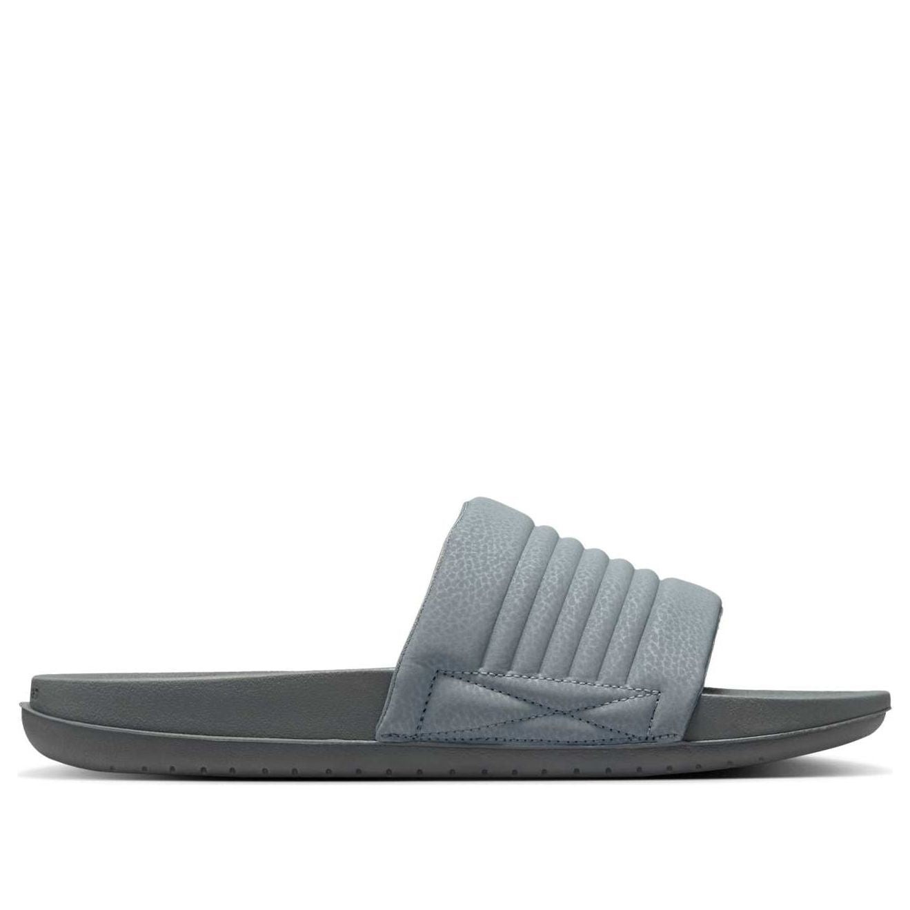 ★ Nike★ Offcourt Adjust Slide M Cool Grey Volt DQ9624006 Nike Offcourt Adjust Slide Cool Grey Volt Men's - DQ9624-006