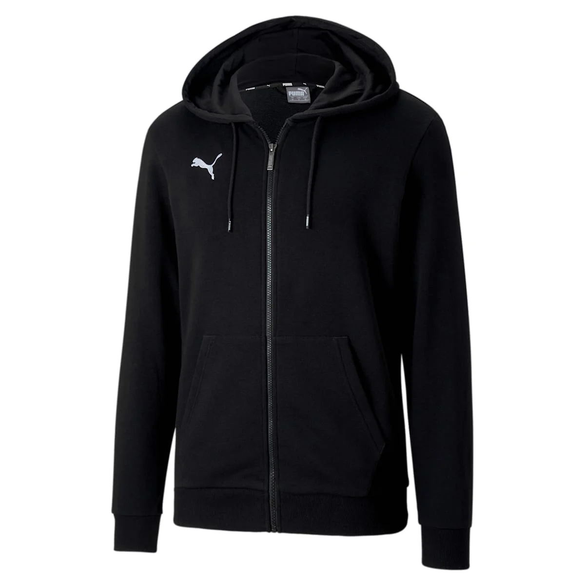 PUMA Teamgoal 23 Casuals Hoodie 'Black' 656708-03 - 1