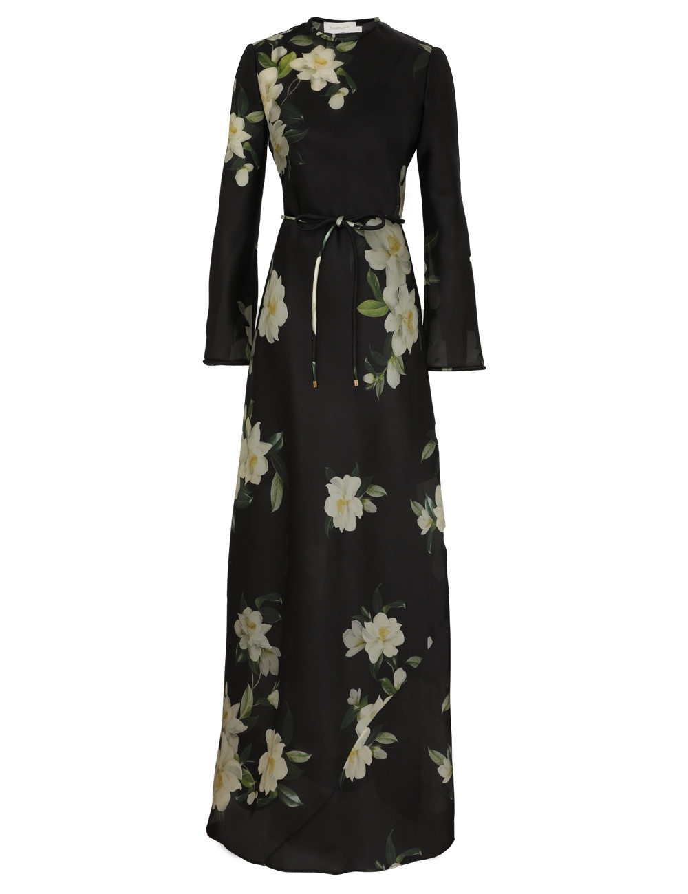 【Zimmermann】LIGHTBURST BIAS LONG DRESS バイアス ロング Zimmermann Lightburst Bias Long Dress in Aqua Floral