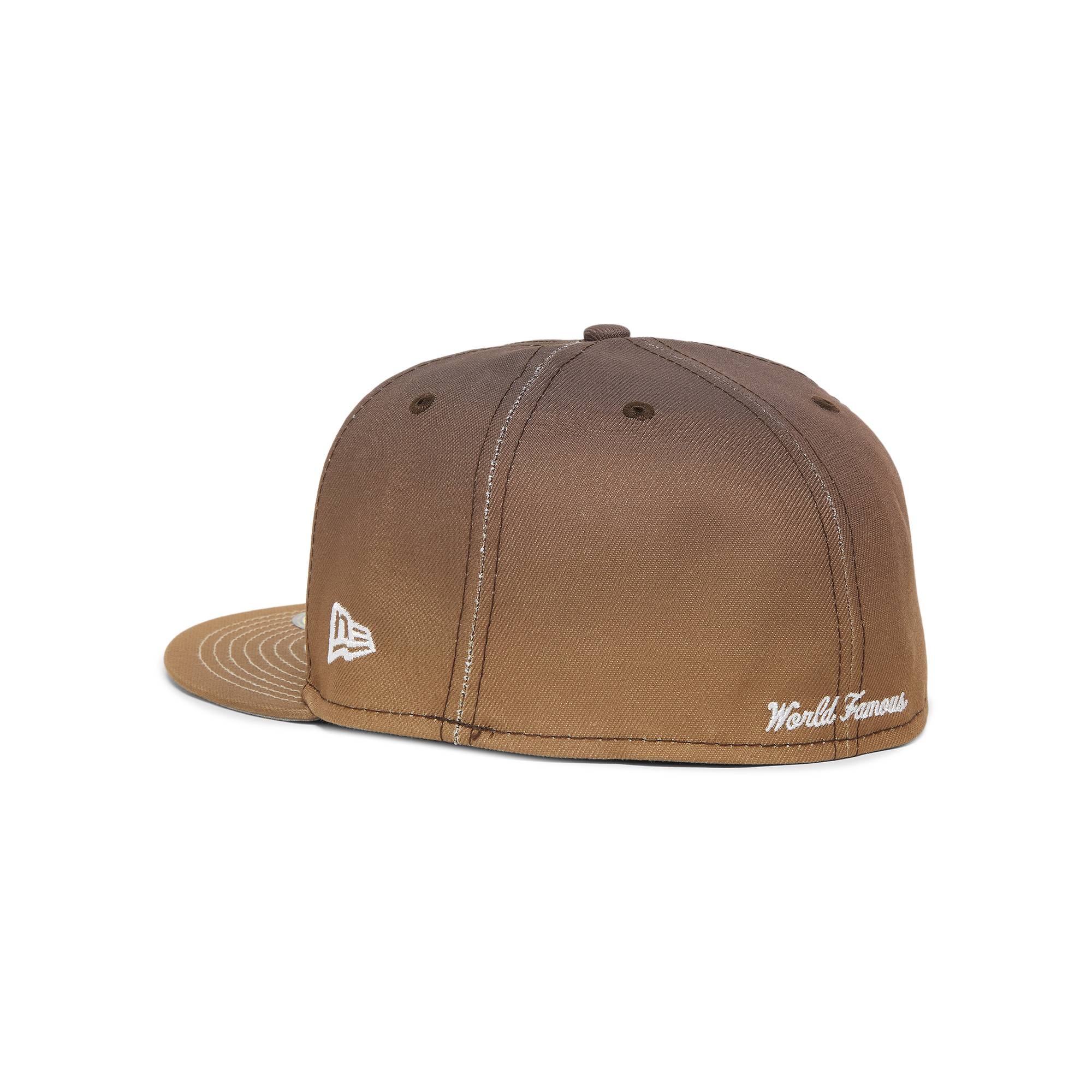 Supreme Gradient Box Logo New Era 'Brown' - 3