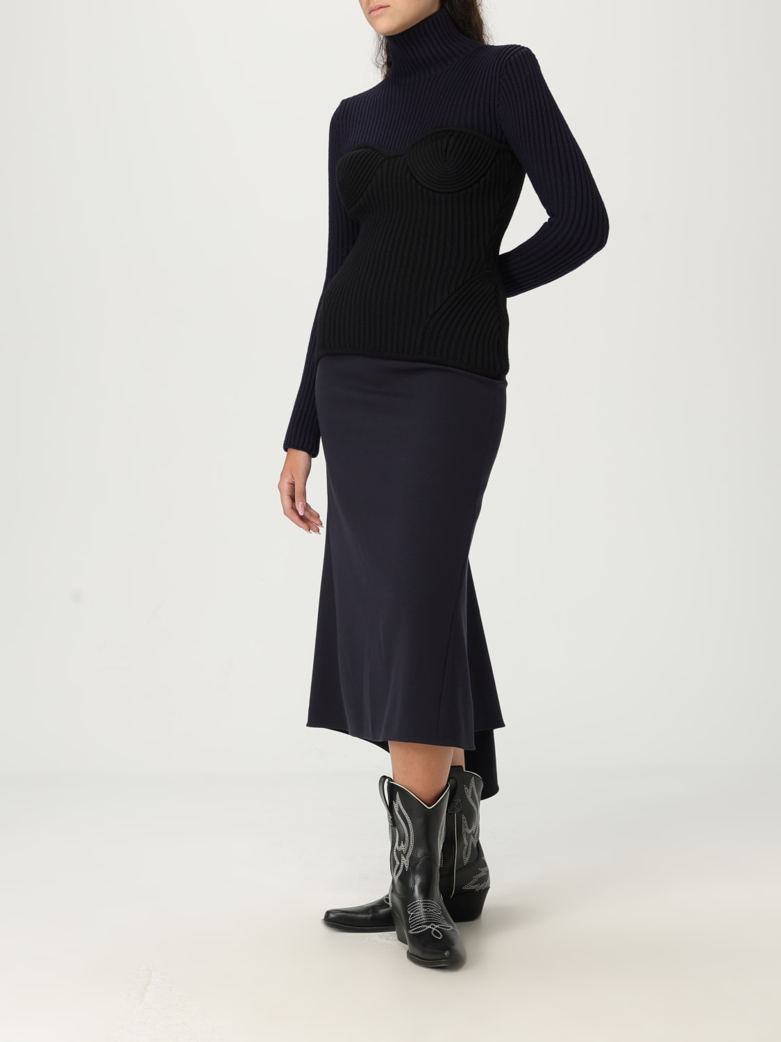 Sweatshirt woman Jean Paul Gaultier - 2
