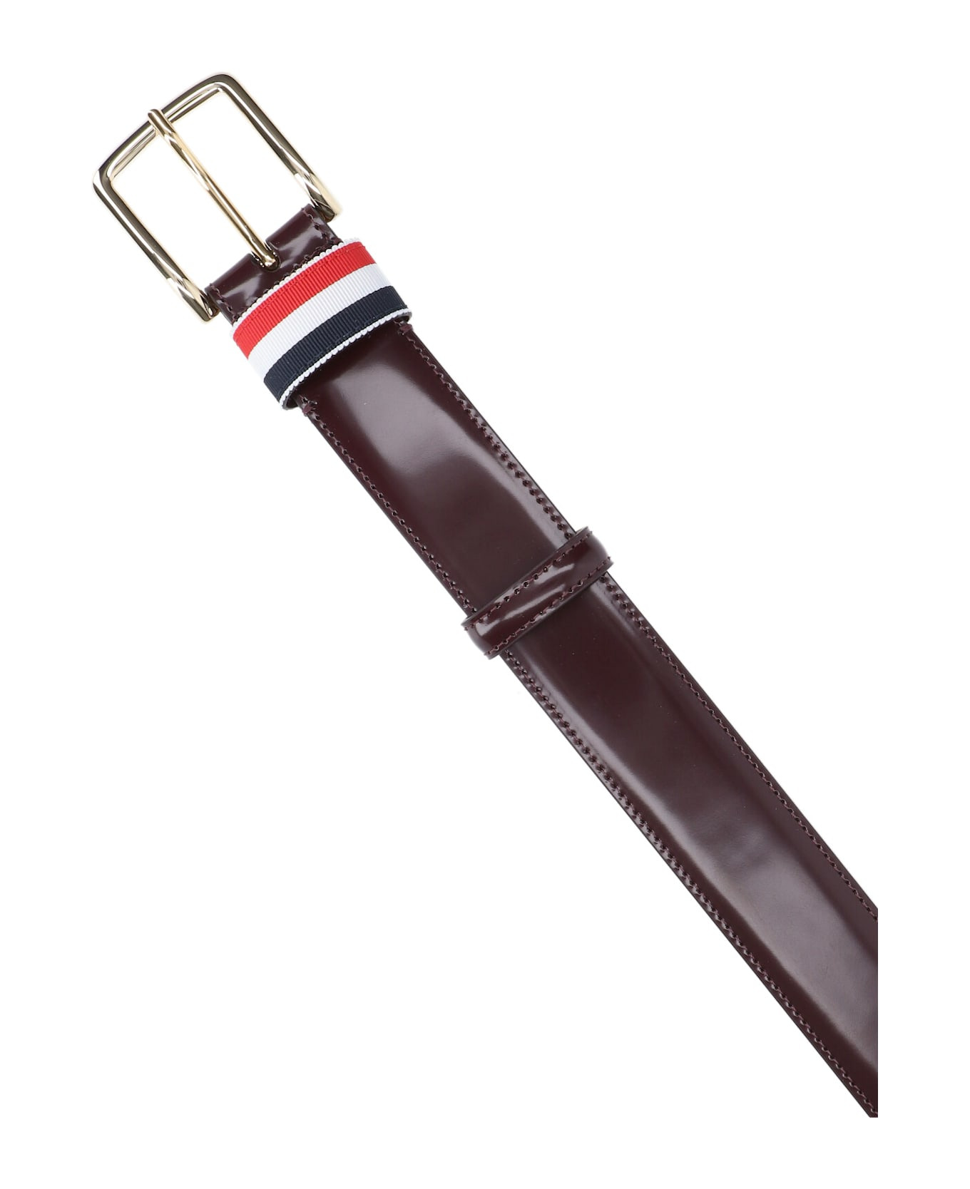 'striped Loop' Belt - 3