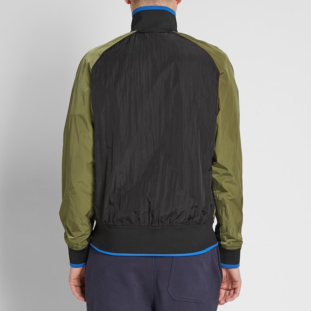 Paul Smith Nylon Half Zip Track Jacket - 5