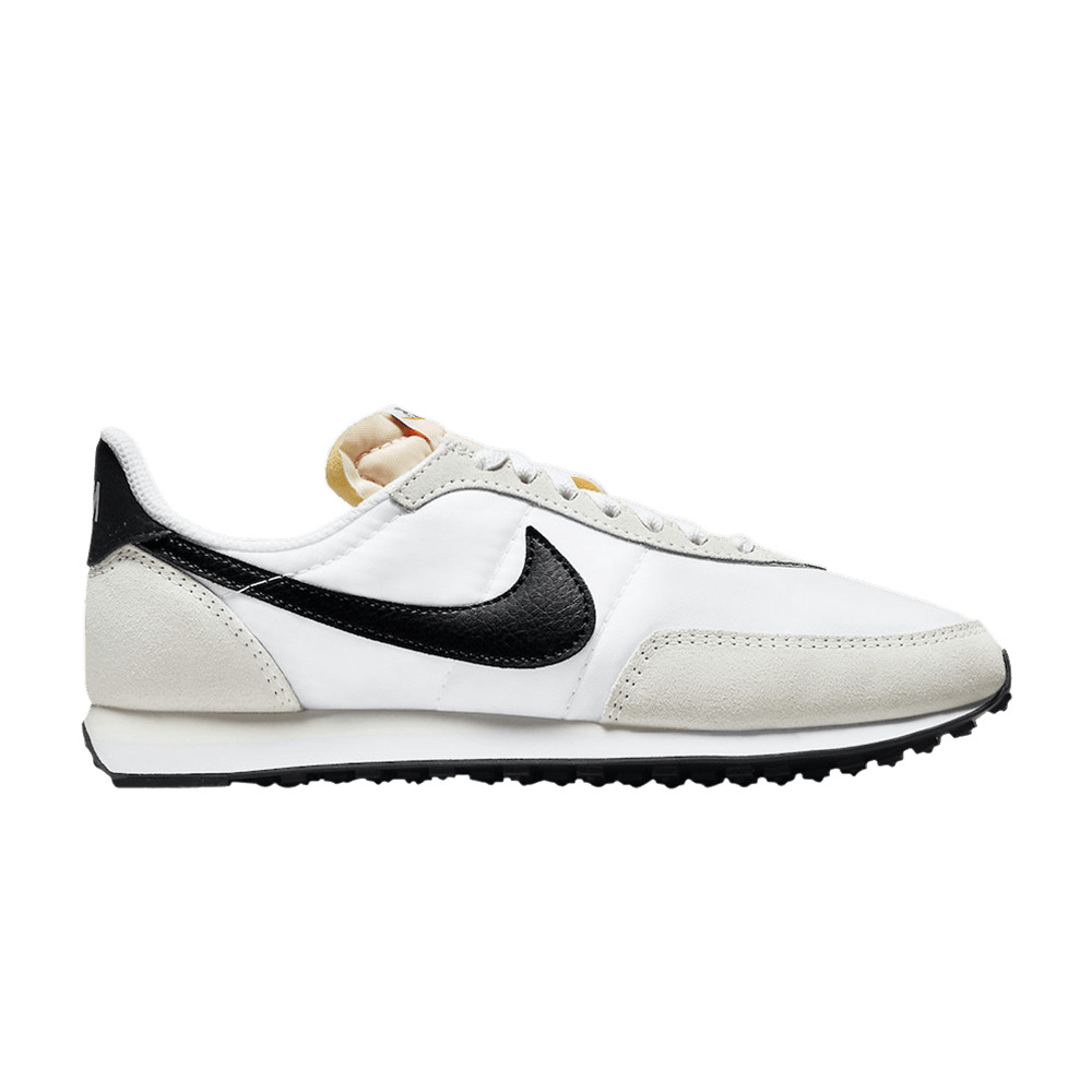 Wmns Waffle Trainer 2 'White Black' - 1