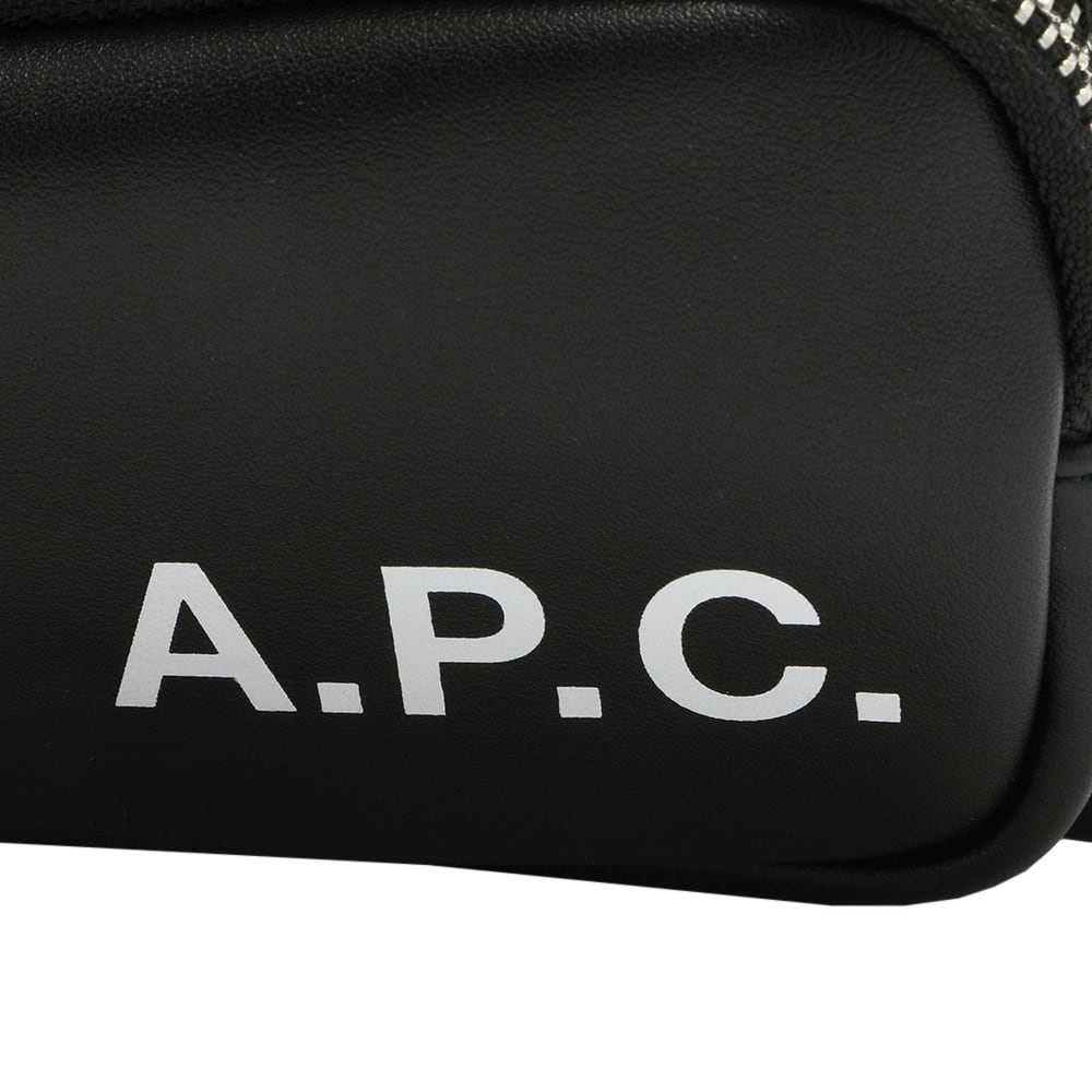 A.P.C. Logo Waist Bag - 3