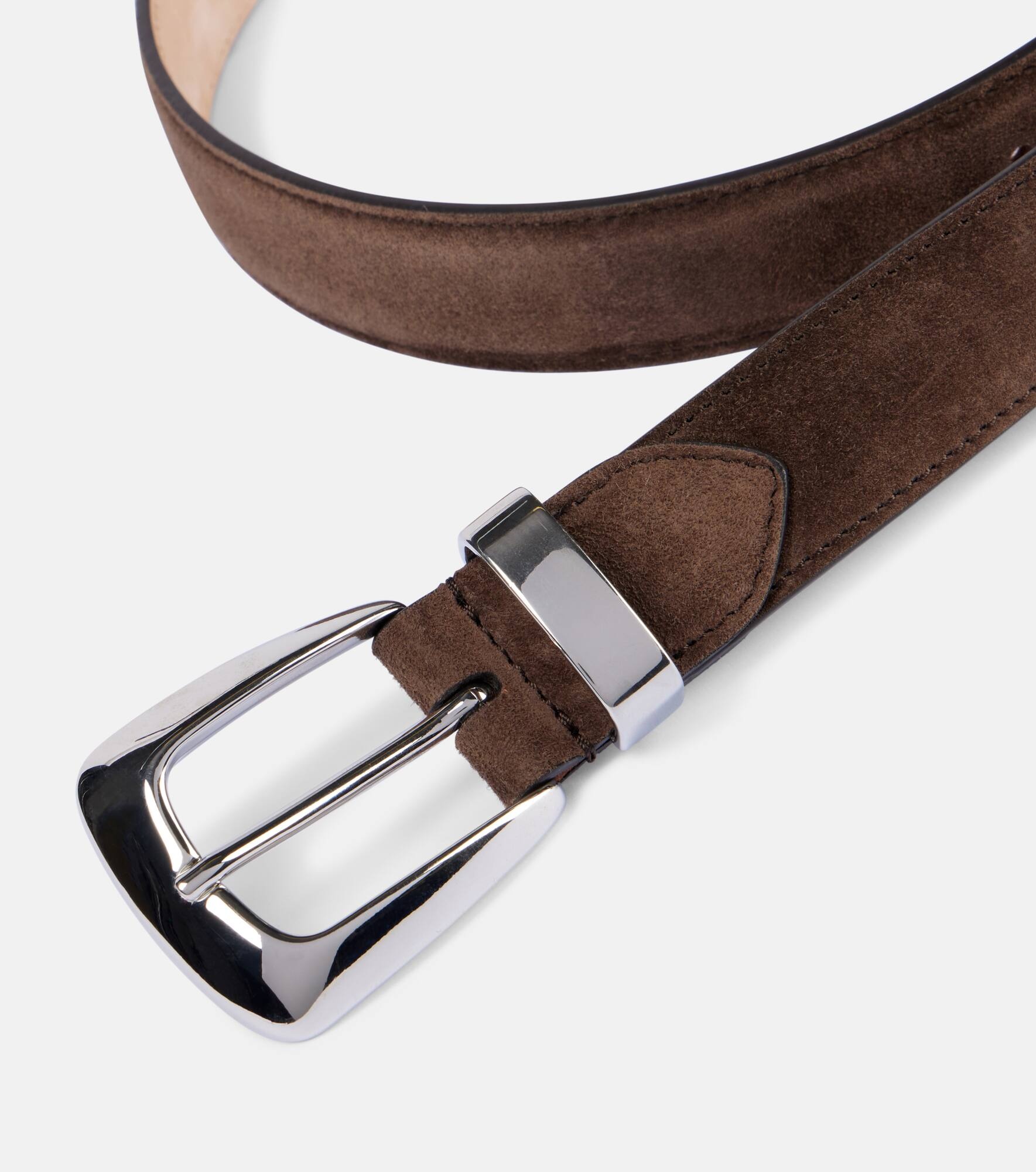 Benny suede belt - 3