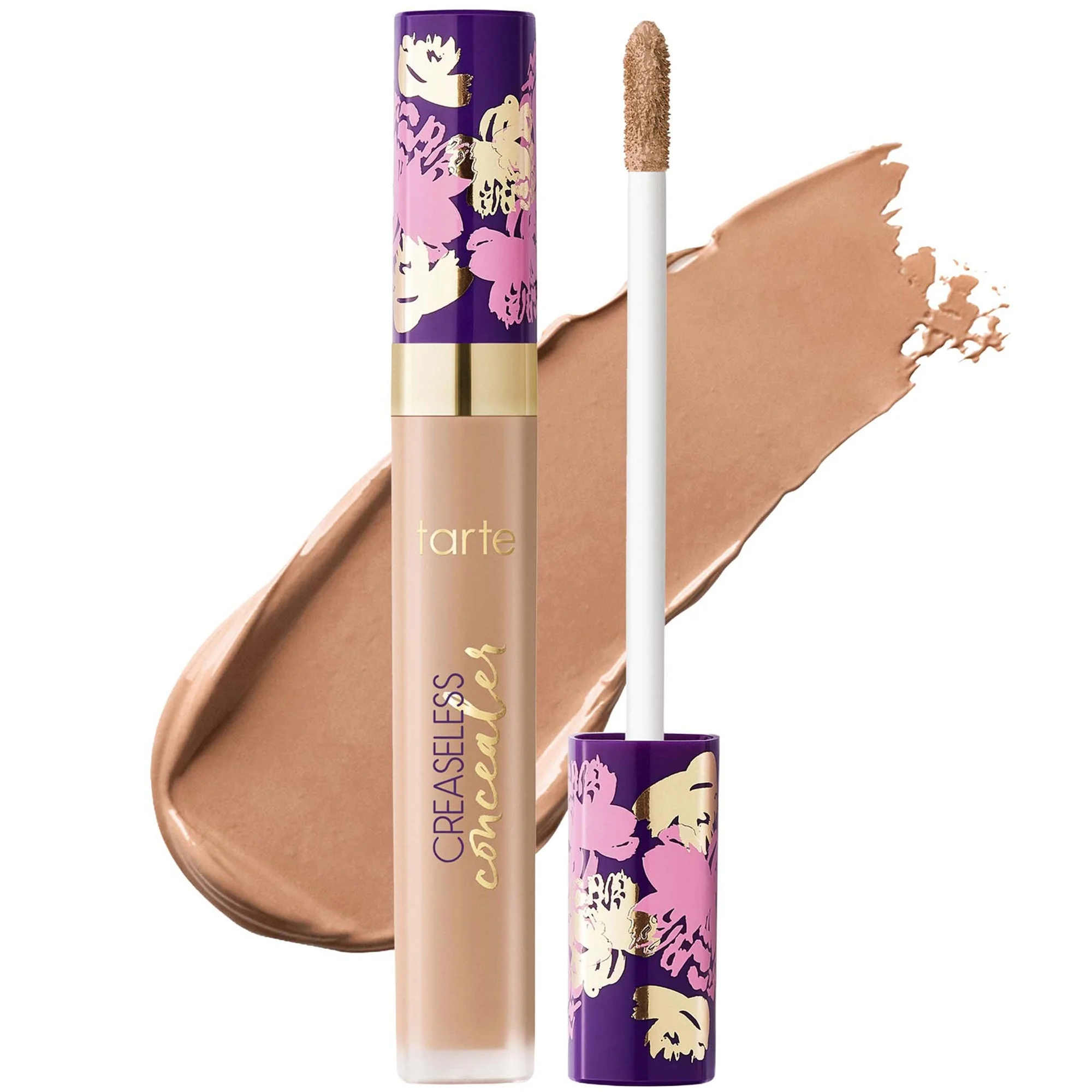tarte Creaseless Full Coverage Radiant Undereye Concealer - 33N Medium - 1