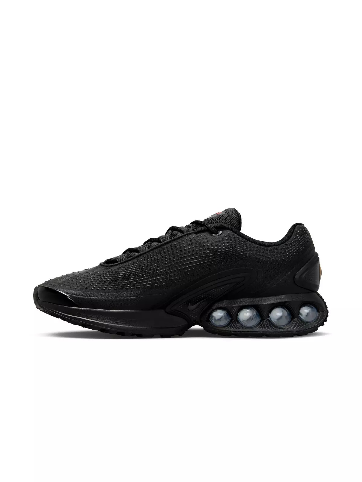 Air Max Dn "Black" Men's Shoe - 8