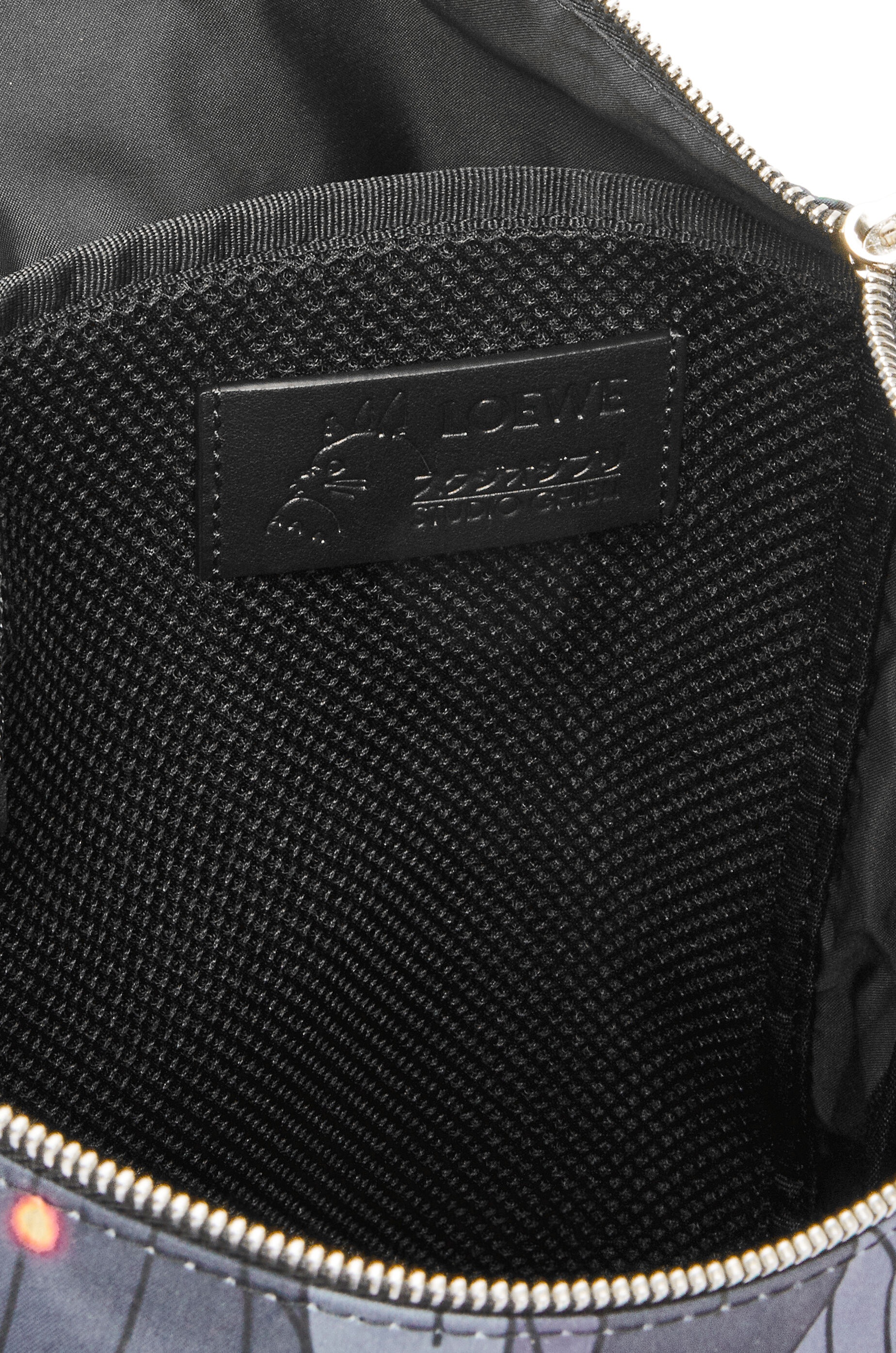 Howl vertical shopper in nylon - 5