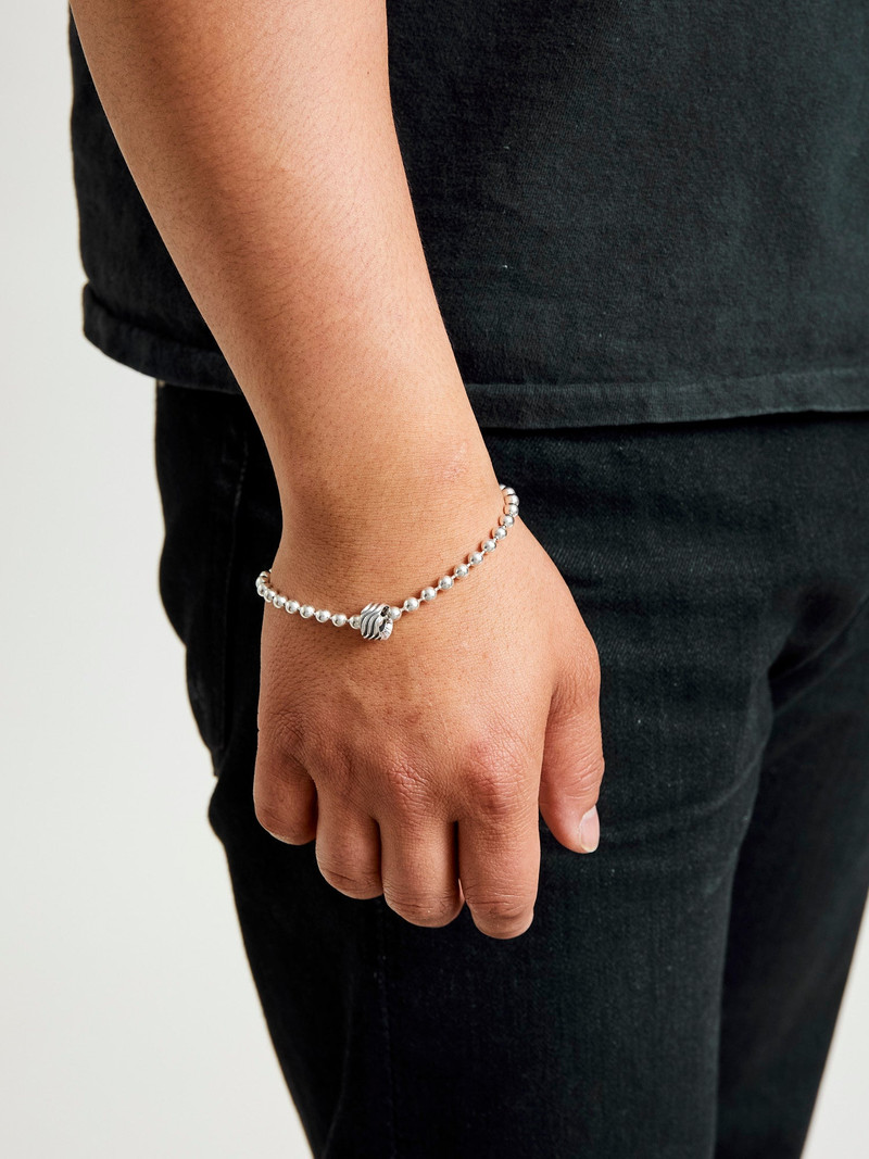 GOOD ART HLYWD Desert Sessions Rondel in Sterling Silver outlook