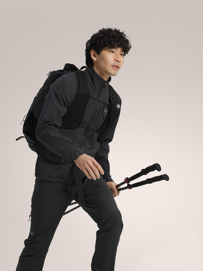 Arc'teryx Gamma Jacket outlook