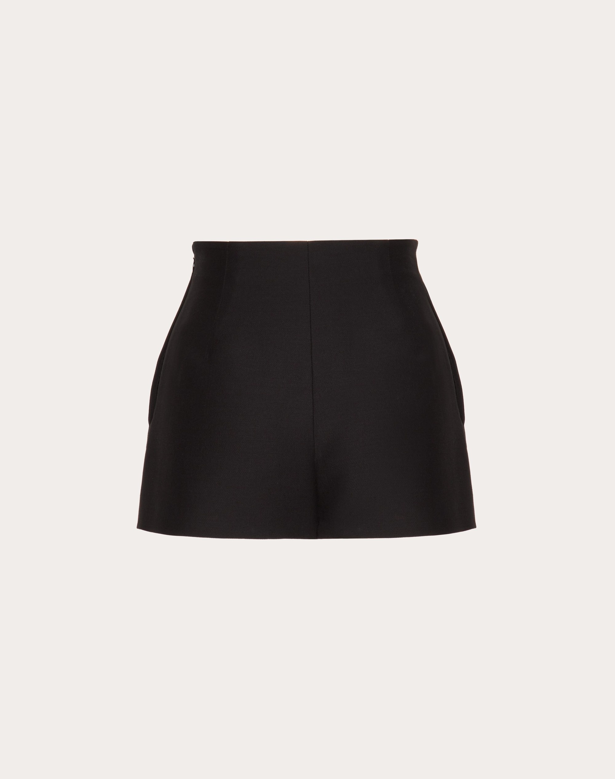 CREPE COUTURE SHORTS - 2