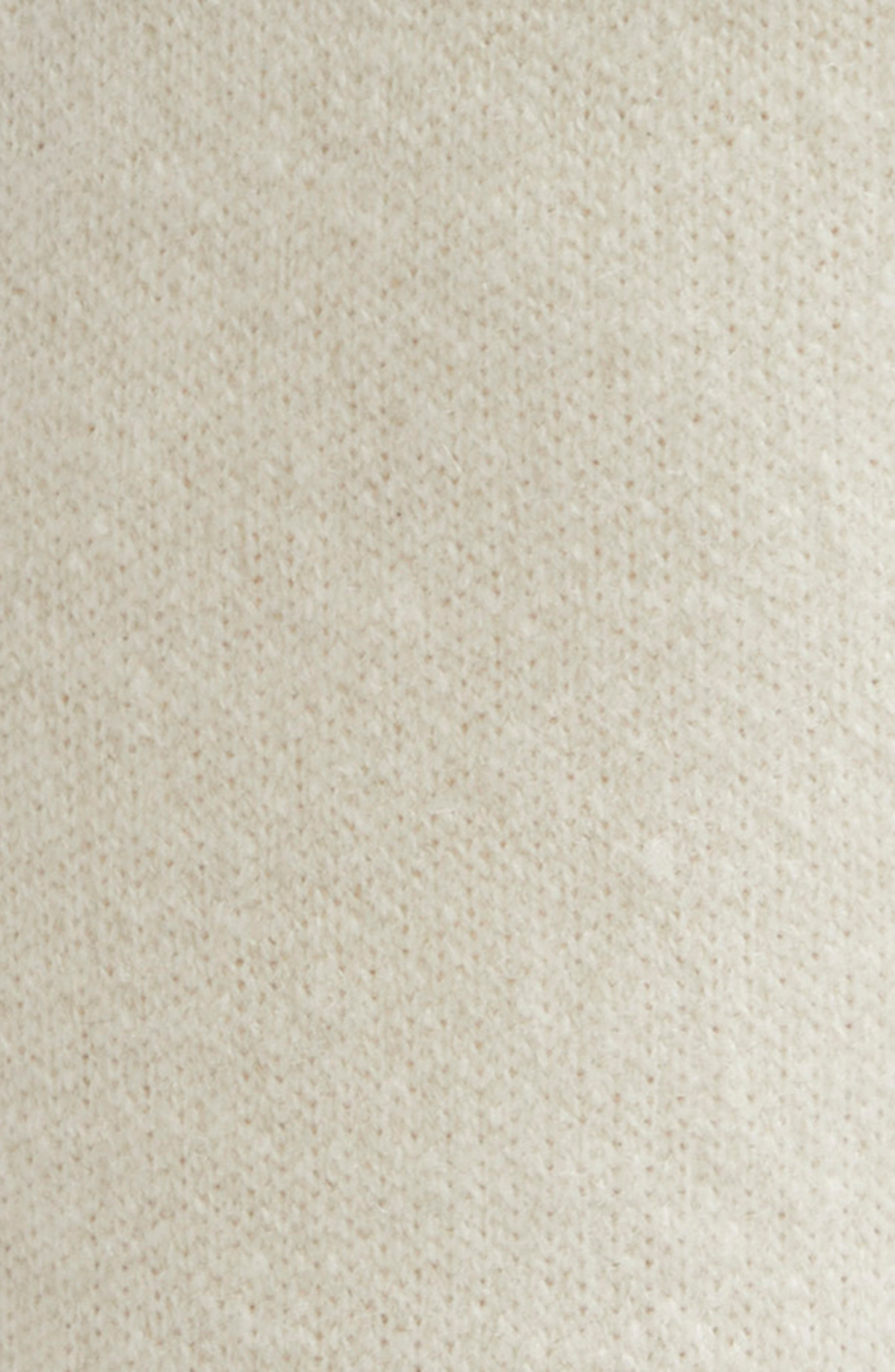 LOULOU DE SAISON Hespero Cashmere Joggers in Ivory at Nordstrom - 7