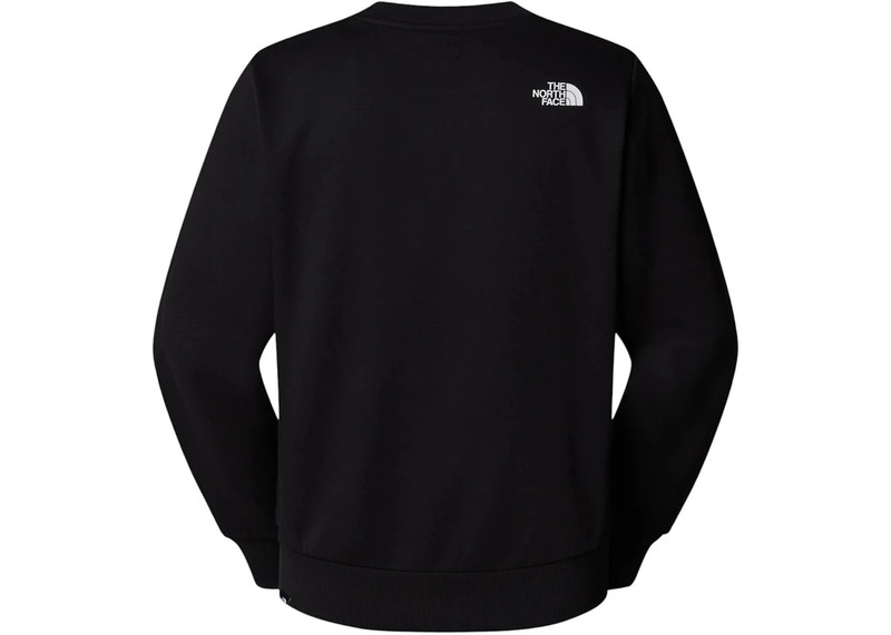 The North Face The North Face Simple Dome Crew Hoodie Black outlook