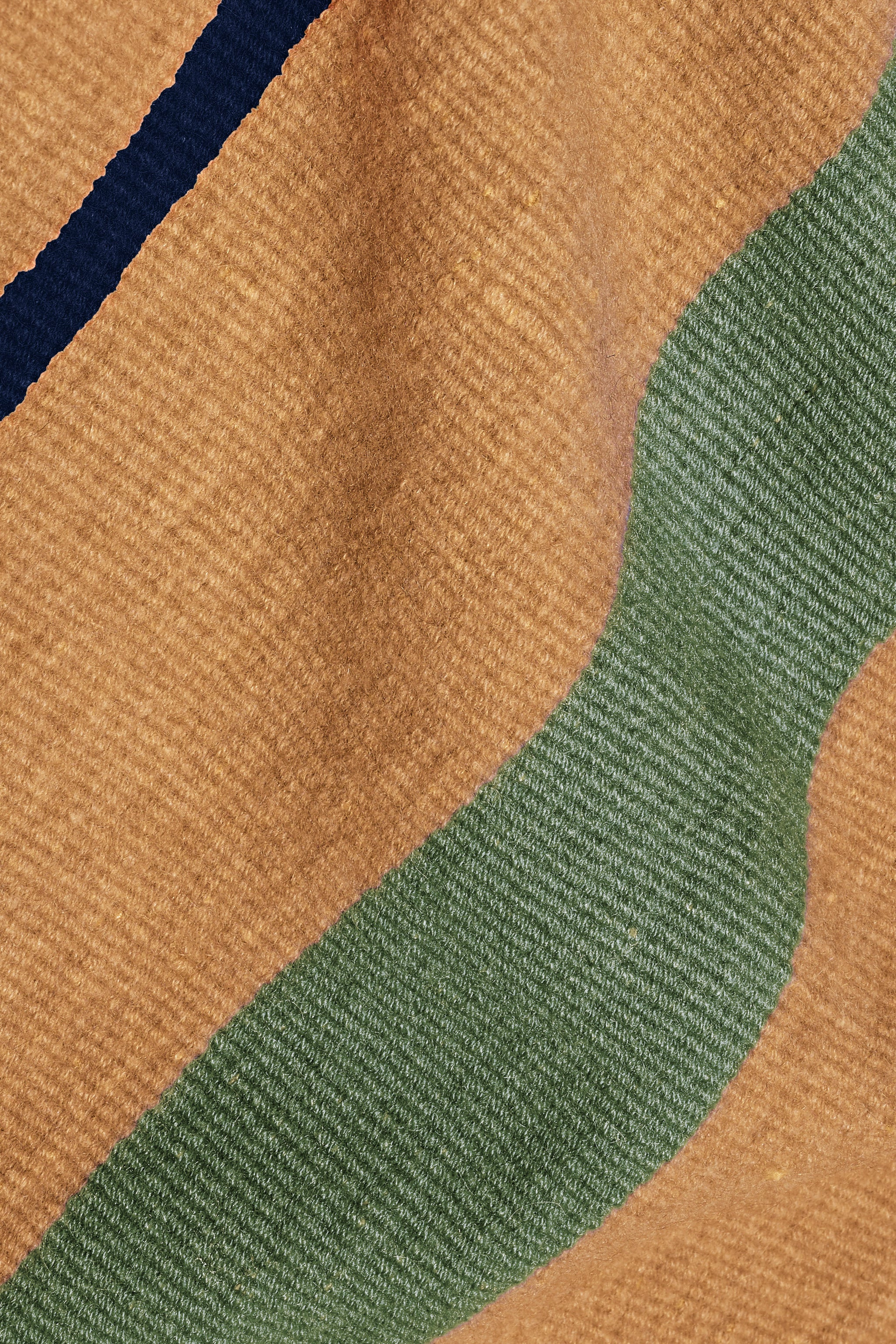 Rosia Scarf in Cashmere and Silk - 2