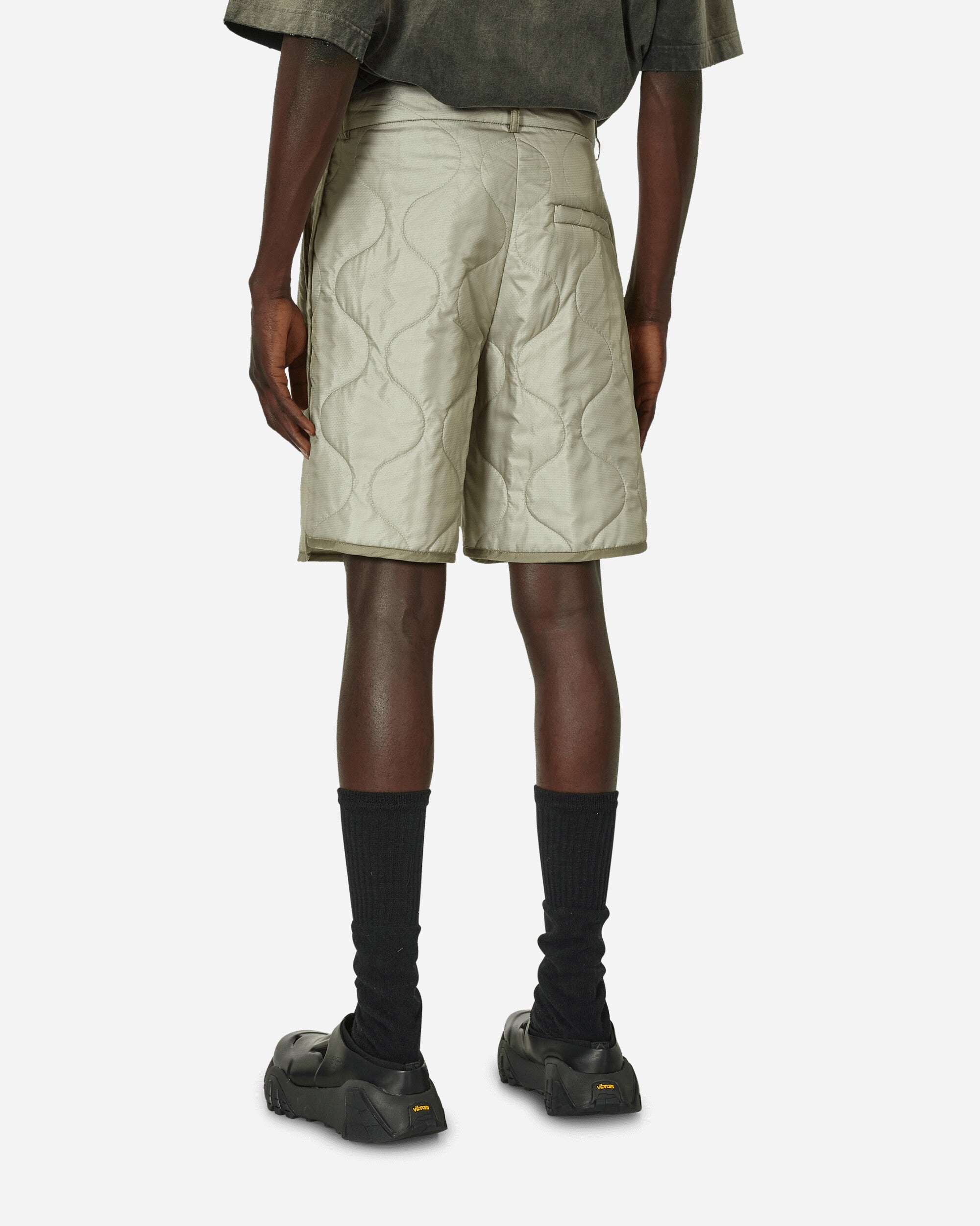 Padded Shorts Sand - 3