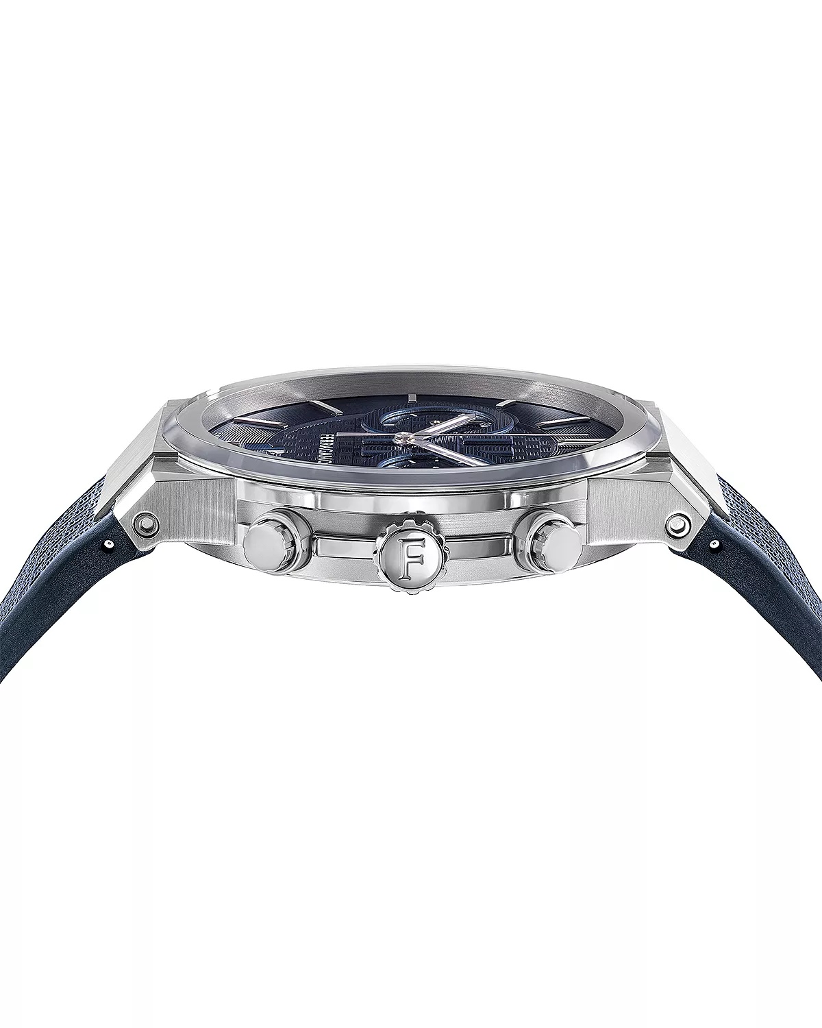 Ferragamo Sapphire Chrono Chronograph, 41mm - 2