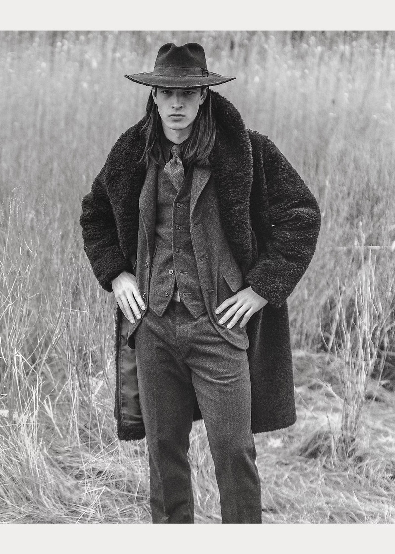 Shearling Coat 9