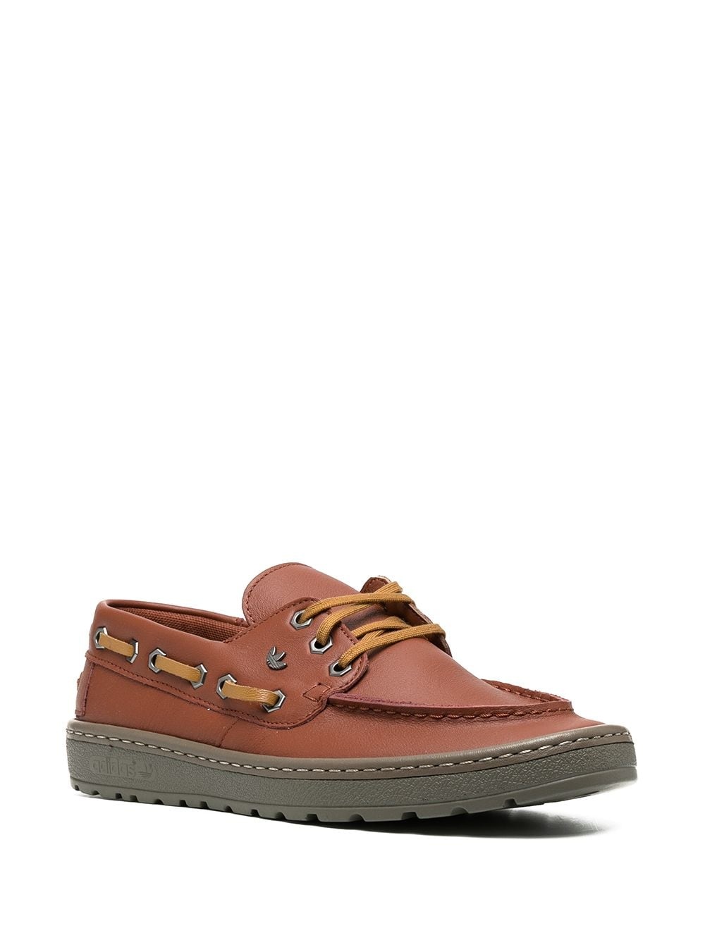 casual boat shoes - 2