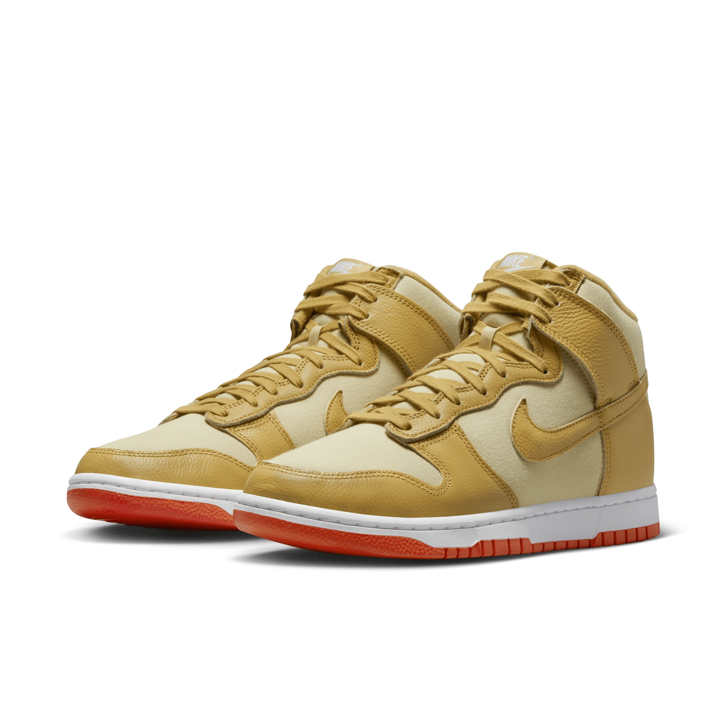 Nike Men's Dunk High Retro Premium Shoes - 5