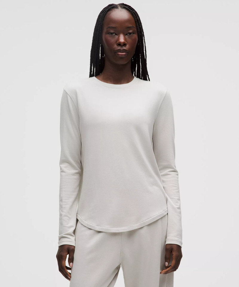 Love Long-Sleeve Shirt *BeCalm 1