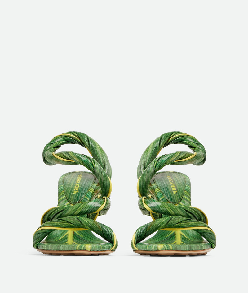 Bottega Veneta Leaf Sandal outlook