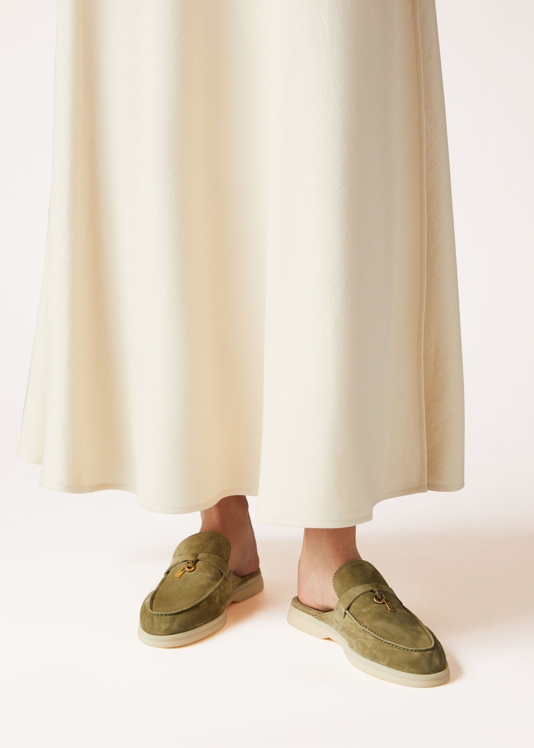 Babouche Charms Walk Loafers - 2